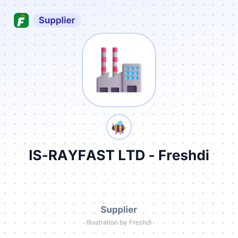 IS-RAYFAST LTD – summary card, no photo uploaded yet