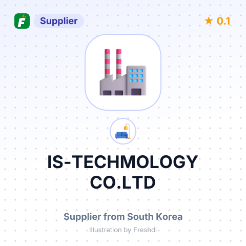 IS-TECHMOLOGY CO.LTD – summary card, no photo uploaded yet
