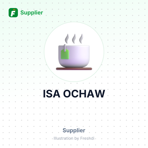 ISA OCHAW – summary card, no photo uploaded yet