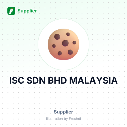ISC SDN BHD MALAYSIA – summary card, no photo uploaded yet