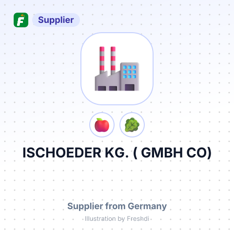 ISCHOEDER KG. ( GMBH CO) – summary card, no photo uploaded yet