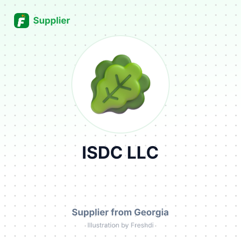 ISDC LLC – summary card, no photo uploaded yet