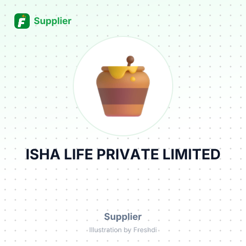 ISHA LIFE PRIVATE LIMITED – summary card, no photo uploaded yet