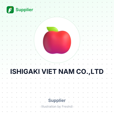ISHIGAKI VIET NAM CO.,LTD – summary card, no photo uploaded yet