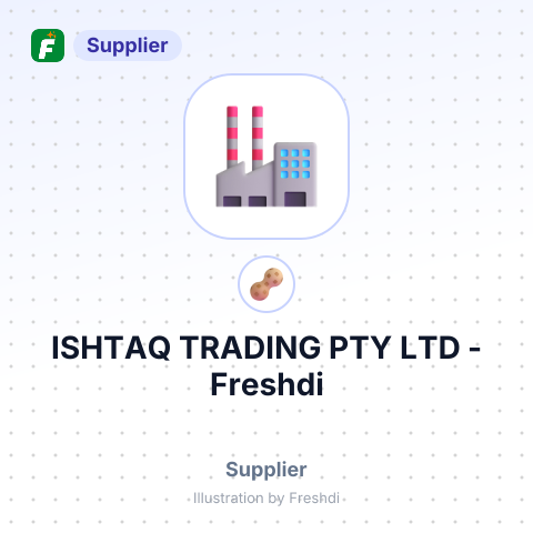 ISHTAQ TRADING PTY LTD – summary card, no photo uploaded yet