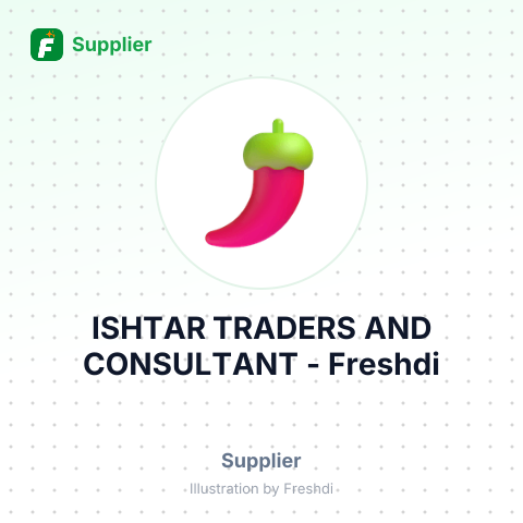 ISHTAR TRADERS AND CONSULTANT – summary card, no photo uploaded yet