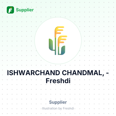 ISHWARCHAND CHANDMAL, – summary card, no photo uploaded yet
