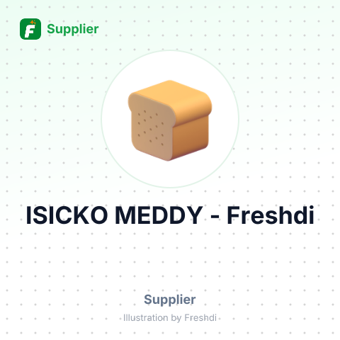 ISICKO MEDDY – summary card, no photo uploaded yet