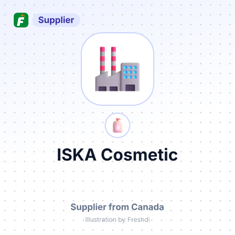 ISKA Cosmetic – summary card, no photo uploaded yet