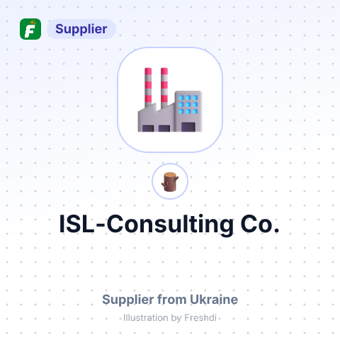 ISL-Consulting Co. – summary card, no photo uploaded yet