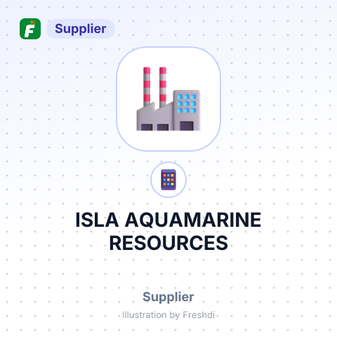 ISLA AQUAMARINE RESOURCES – summary card, no photo uploaded yet