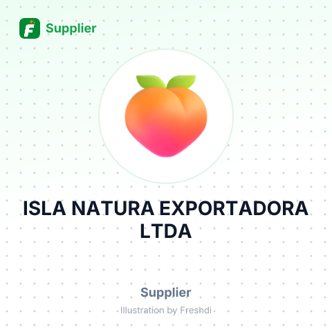ISLA NATURA EXPORTADORA LTDA – summary card, no photo uploaded yet