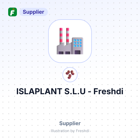 ISLAPLANT S.L.U – summary card, no photo uploaded yet