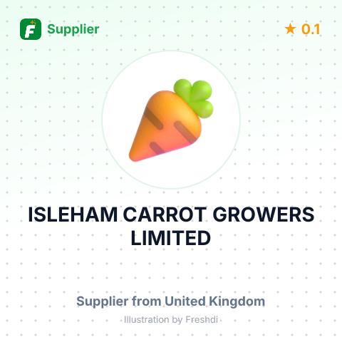 ISLEHAM CARROT GROWERS LIMITED – summary card, no photo uploaded yet