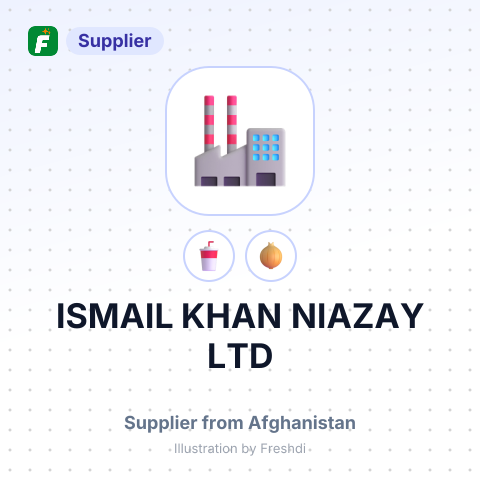 ISMAIL KHAN NIAZAY LTD – summary card, no photo uploaded yet