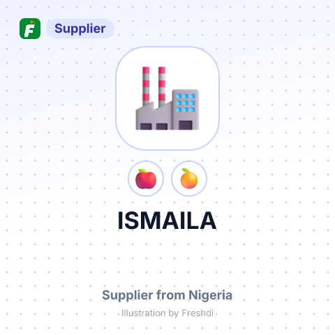 ISMAILA – summary card, no photo uploaded yet