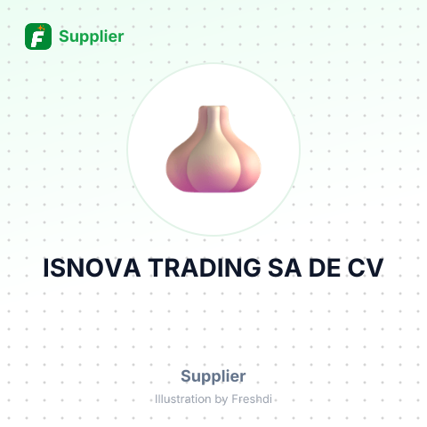 ISNOVA TRADING SA DE CV – summary card, no photo uploaded yet