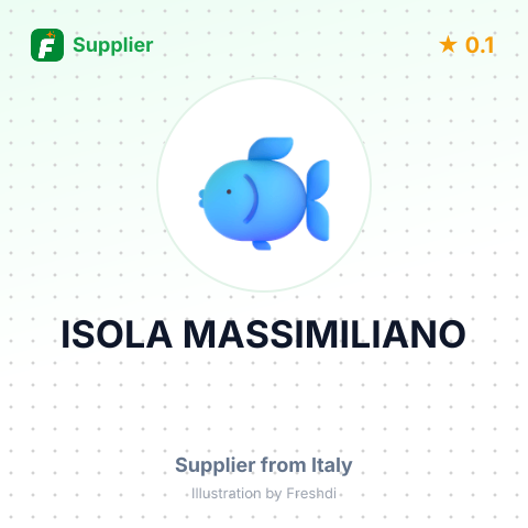ISOLA MASSIMILIANO – summary card, no photo uploaded yet