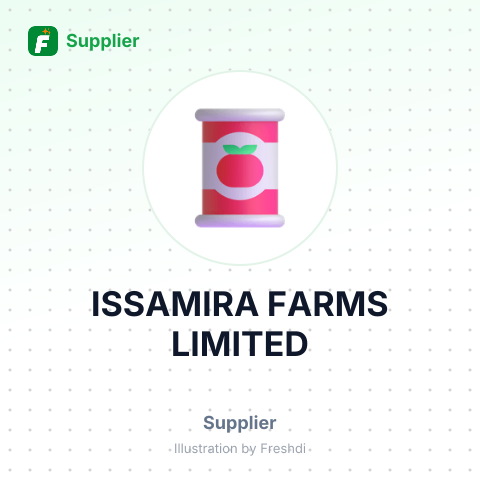 ISSAMIRA FARMS LIMITED – summary card, no photo uploaded yet