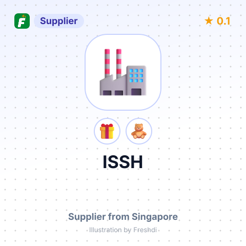 ISSH – summary card, no photo uploaded yet