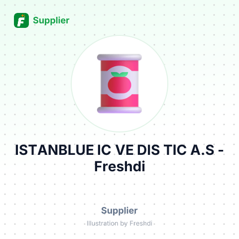 ISTANBLUE IC VE DIS TIC A.S – summary card, no photo uploaded yet