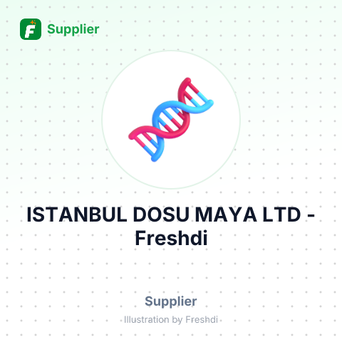 ISTANBUL DOSU MAYA LTD – summary card, no photo uploaded yet
