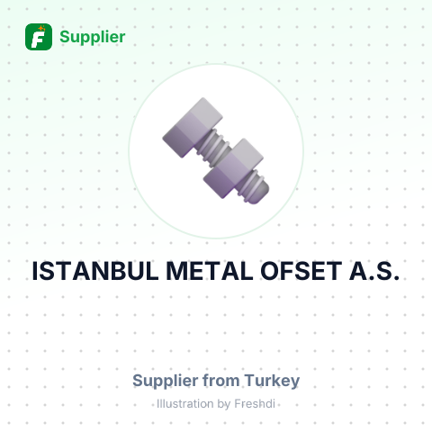ISTANBUL METAL OFSET A.S. – summary card, no photo uploaded yet