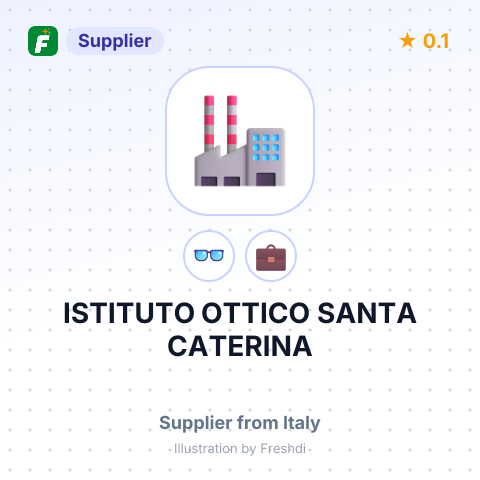 ISTITUTO OTTICO SANTA CATERINA – summary card, no photo uploaded yet