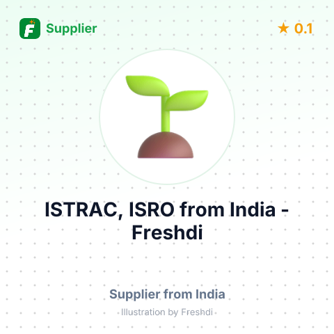 ISTRAC, ISRO  – summary card, no photo uploaded yet