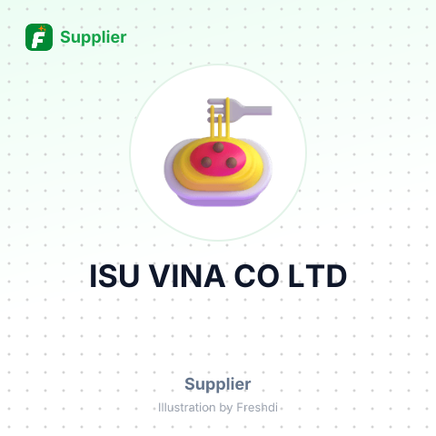ISU VINA CO LTD – summary card, no photo uploaded yet