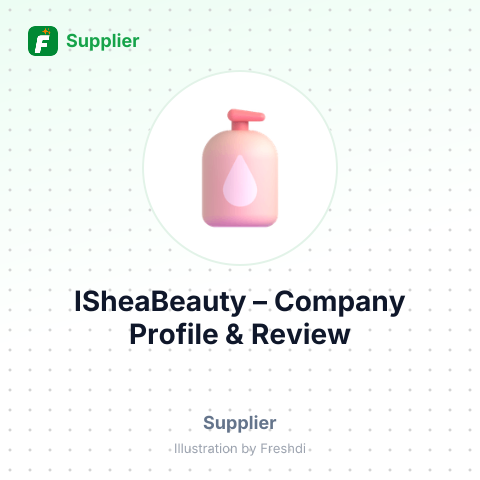 ISheaBeauty – summary card, no photo uploaded yet