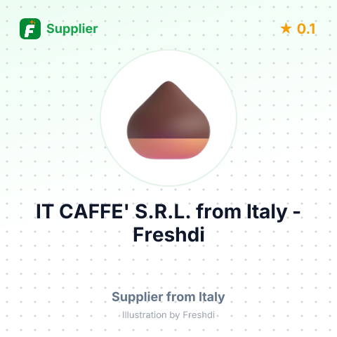 IT CAFFE' S.R.L. – summary card, no photo uploaded yet