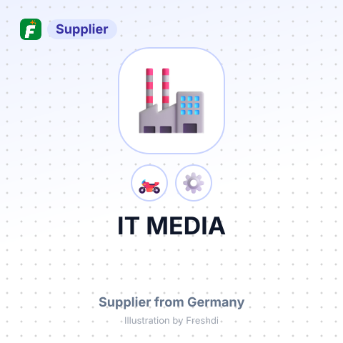 IT MEDIA – summary card, no photo uploaded yet