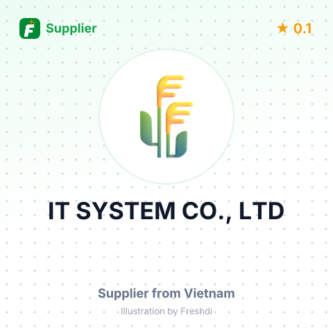 IT SYSTEM CO., LTD – summary card, no photo uploaded yet