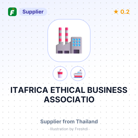 ITAFRICA ETHICAL BUSINESS ASSOCIATIO – summary card, no photo uploaded yet
