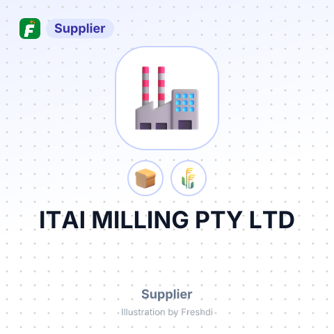 ITAI MILLING PTY LTD – summary card, no photo uploaded yet
