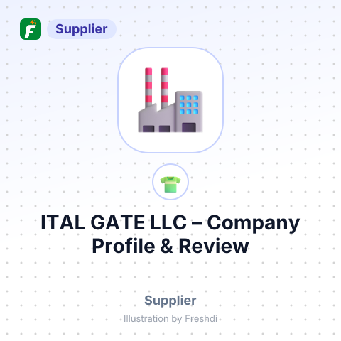 ITAL GATE, LLC – summary card, no photo uploaded yet