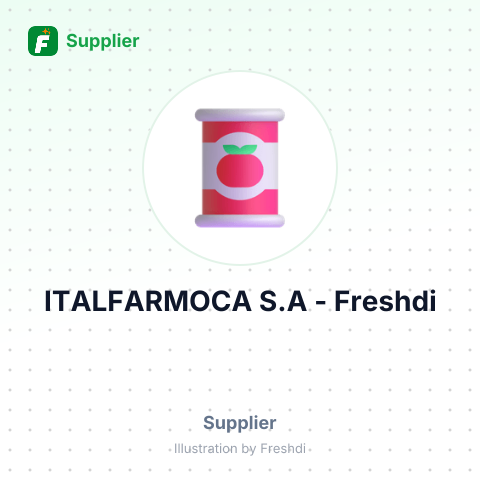 ITALFARMOCA S.A – summary card, no photo uploaded yet