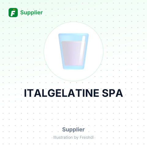 ITALGELATINE SPA – summary card, no photo uploaded yet