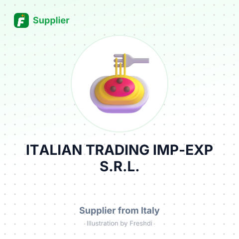 ITALIAN TRADING IMP-EXP S.R.L. – summary card, no photo uploaded yet