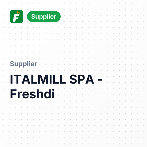 ITALMILL SPA – summary card, no photo uploaded yet
