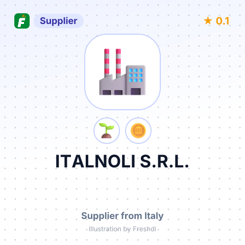 ITALNOLI S.R.L. – summary card, no photo uploaded yet