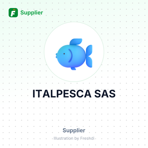 ITALPESCA SAS – summary card, no photo uploaded yet