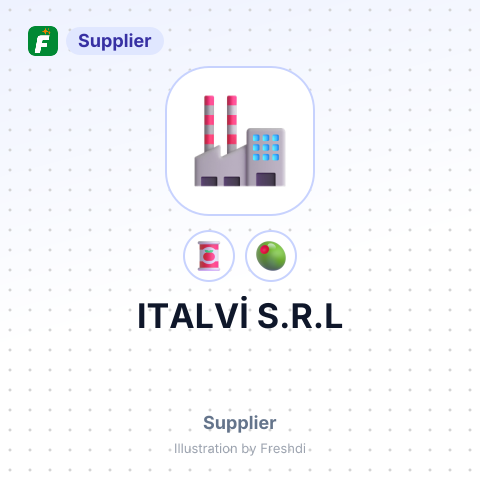 ITALVİ S.R.L – summary card, no photo uploaded yet