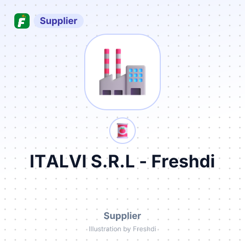 ITALVI S.R.L – summary card, no photo uploaded yet