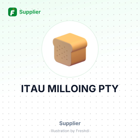 ITAU MILLOING PTY – summary card, no photo uploaded yet