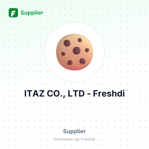 ITAZ CO., LTD – summary card, no photo uploaded yet