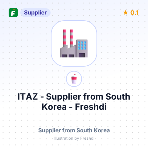 ITAZ – summary card, no photo uploaded yet