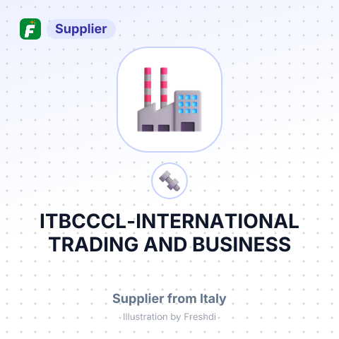 ITBCCCL-INTERNATIONAL TRADING AND BUSINESS COMPANY SRL – summary card, no photo uploaded yet