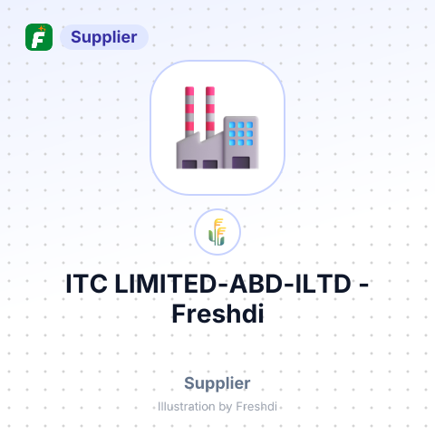 ITC LIMITED-ABD-ILTD – summary card, no photo uploaded yet